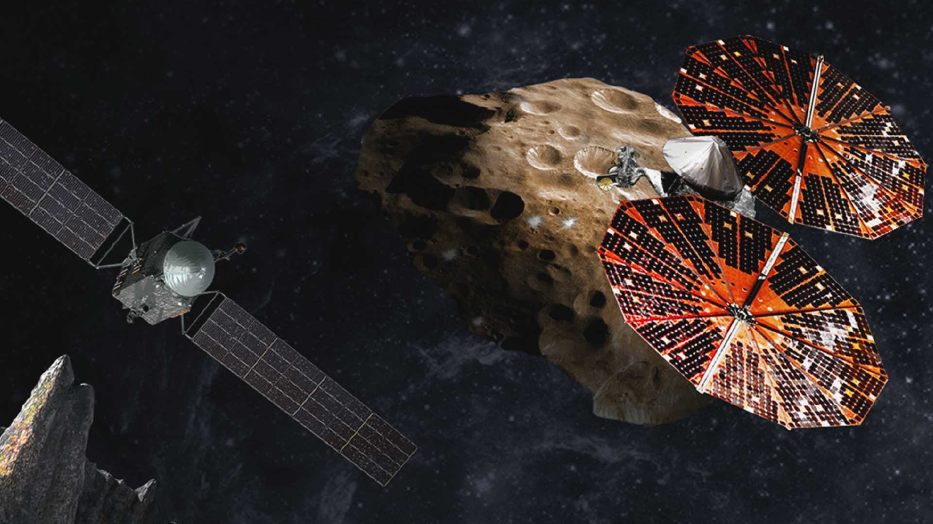 China inicia planes para traer un asteroide a la Tierra