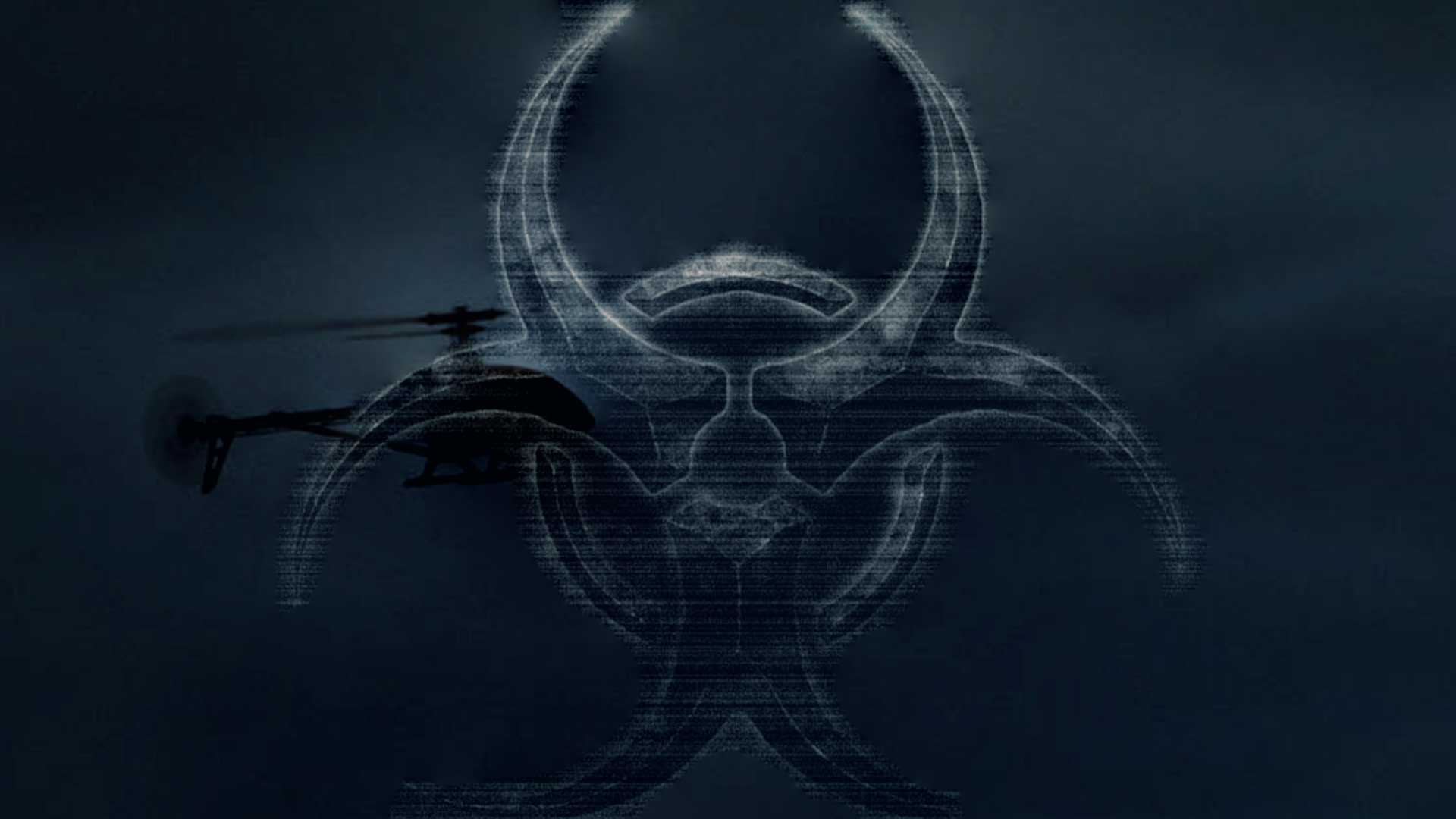 El misterio de los Helicópteros Negros de tecnología alienígena