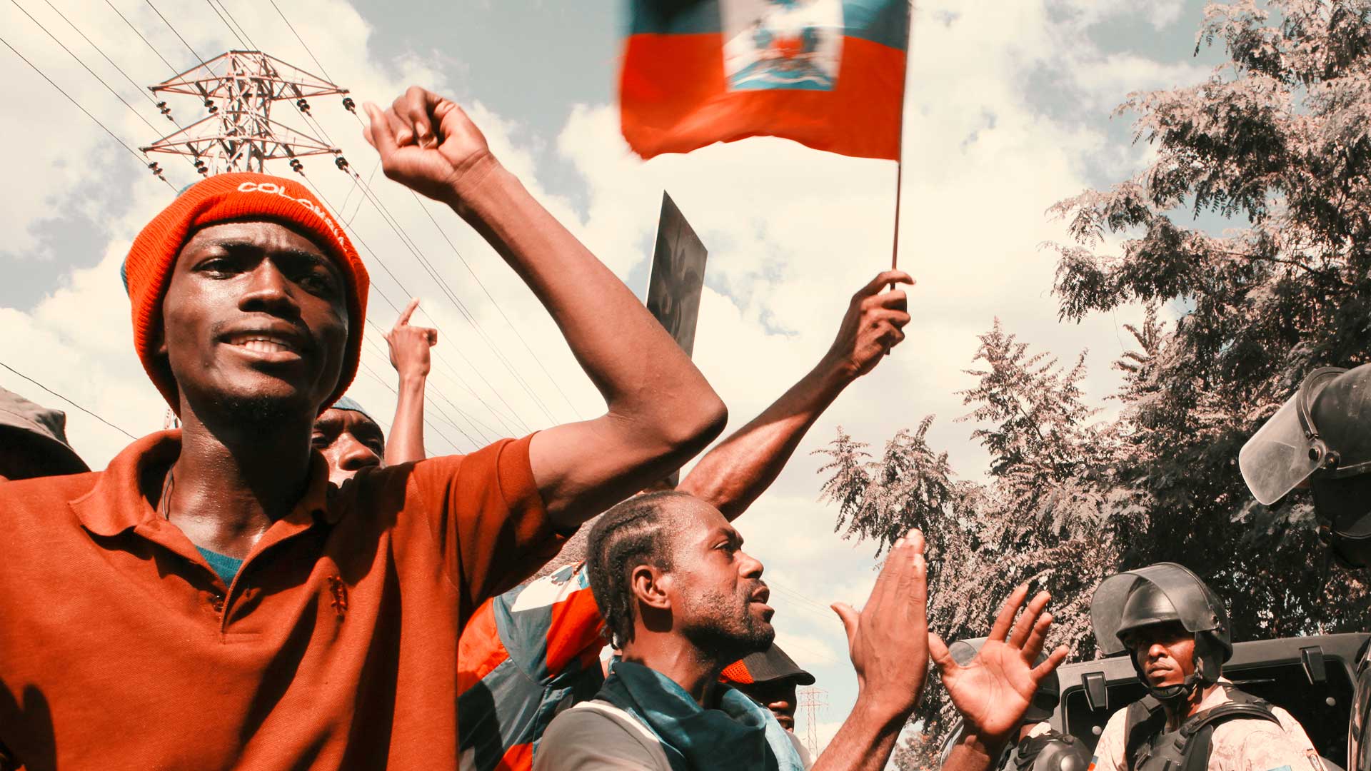 Grave problema en Haití y la comunidad internacional hace oídos sordos, ¿por qué?