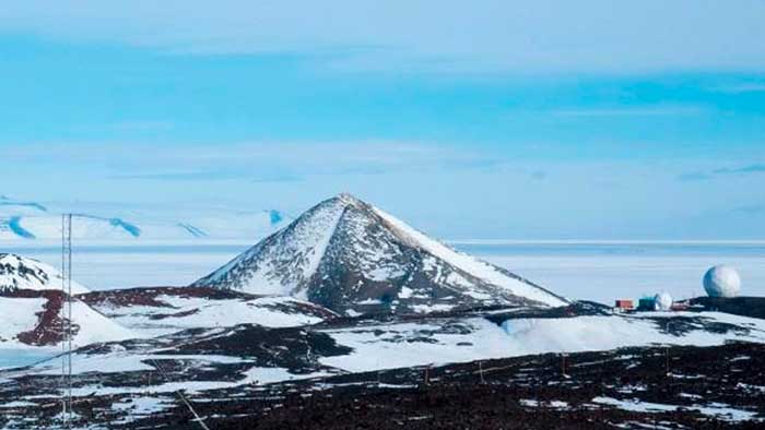 Nuevos hallazgos sobre la historia oculta de las Pirámides de la Antártida