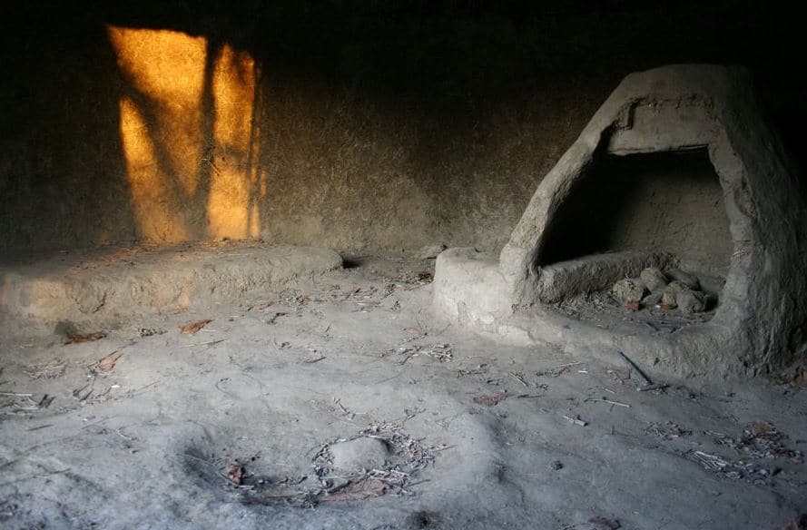 Hallan rastros de un misterioso ritual de 20.000 años en Jordania Hallan rastros de un misterioso ritual de 20.000 años en