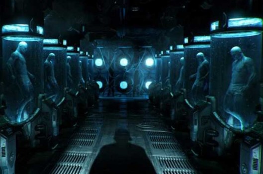 Ingeniero de la Fuerza Aérea de EE. UU.: "Hay túneles secretos con cuerpos y aviones extraterrestres" 13 Ingeniero de la Fuerza Aérea de EE. UU.: "Hay túneles secretos con cuerpos y aviones extraterrestres" 13