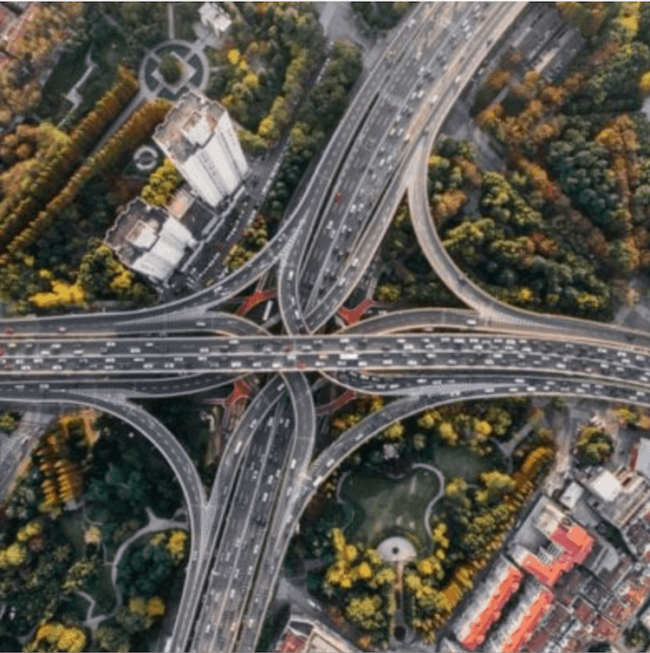 40+ imágenes de drones espeluznantes