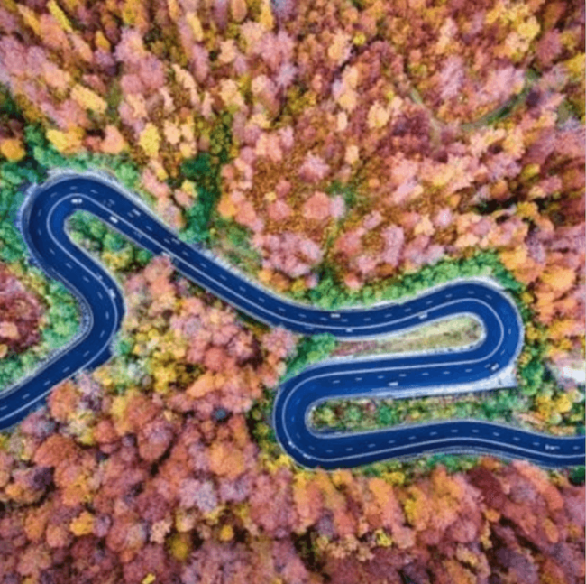 40+ imágenes de drones espeluznantes