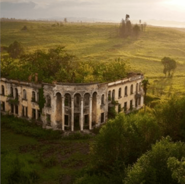 40+ imágenes de drones espeluznantes