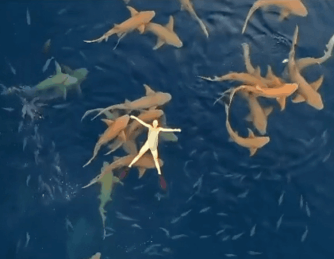 40+ imágenes de drones espeluznantes