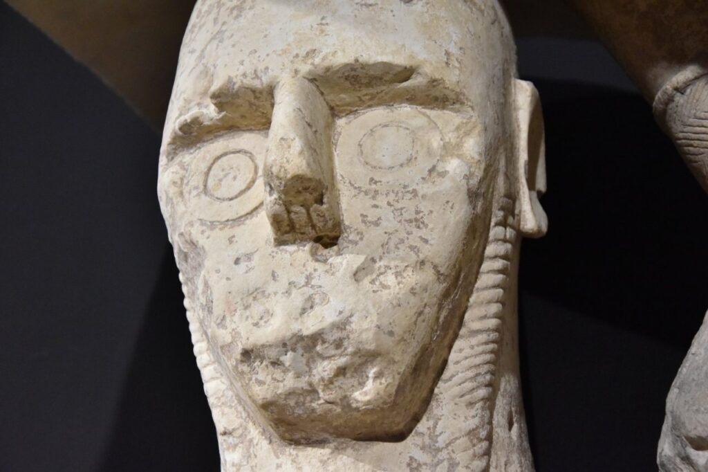 Los gigantes de Mont'e Prama: ¿robots extraterrestres hace miles de años? 7 Monte Prama