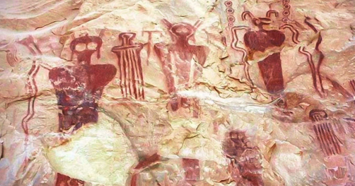 La extraña conexión Hopi/Extraterrestre: como es arriba, es abajo La extraña conexión Hopi/Extraterrestre: como es arriba, es abajo