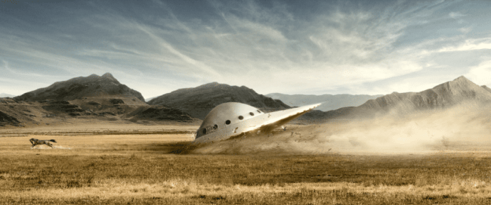 Cuerpos extraterrestres sin vida en Roswell Cuerpos extraterrestres sin vida en Roswell