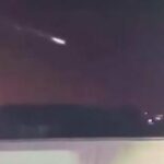 Disparo de ovni en movimiento rápido en Bélgica - 2 de mayo de 2021 Disparo de ovni en movimiento rápido en Bélgica – 2