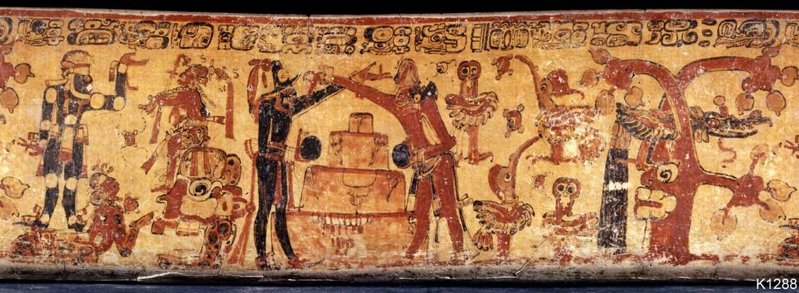 Seres de otros mundos crearon al ser humano