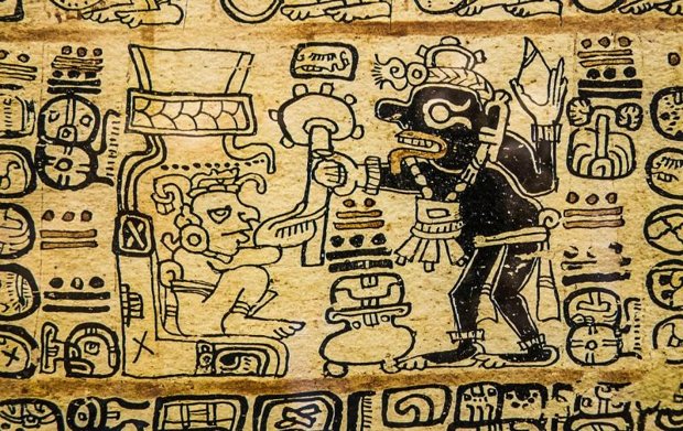 Seres de otros mundos crearon al ser humano