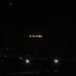 Avistamiento de OVNI sobre playa de Rosarito en México Avistamiento de OVNI sobre playa de Rosarito en México