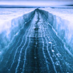 UNA GRIETA DE 70 MILLAS DE LARGO ESTÁ PARTIENDO LA ANTÁRTICA - ¿SE SON CIERTAS LAS PREDICCIONES? UNA GRIETA DE 70 MILLAS DE LARGO ESTÁ PARTIENDO LA