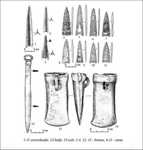 ¿Por qué un ídolo de piedra de Siberia de 2400 años se sometió a un realineamiento racial para parecer menos europeo?