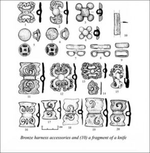 ¿Por qué un ídolo de piedra de Siberia de 2400 años se sometió a un realineamiento racial para parecer menos europeo?