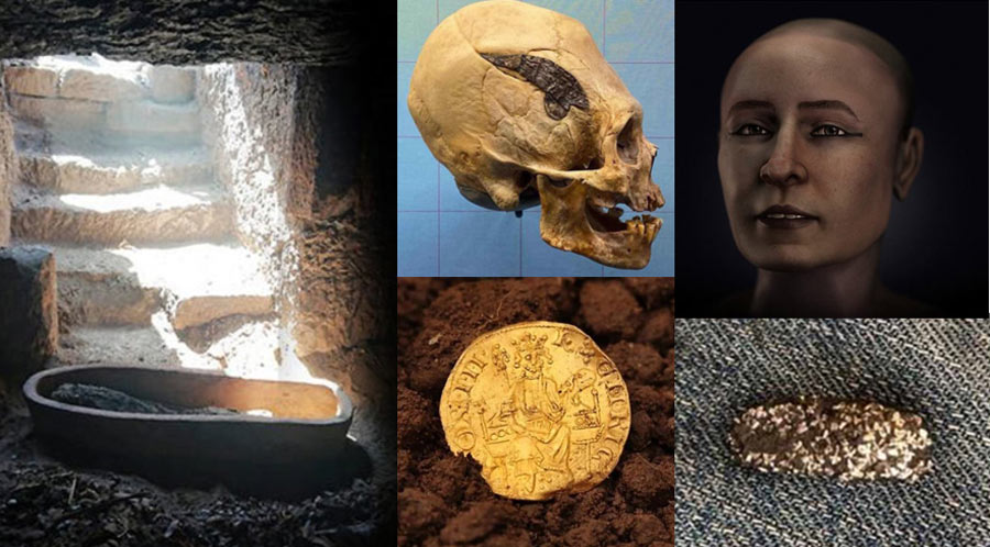 Historias principales de la semana pasada: rareza romana, calaveras únicas y una moneda de $ 3/4 millones Historias principales de la semana pasada: rareza romana, calaveras únicas y una moneda de $ 3/4 millones
