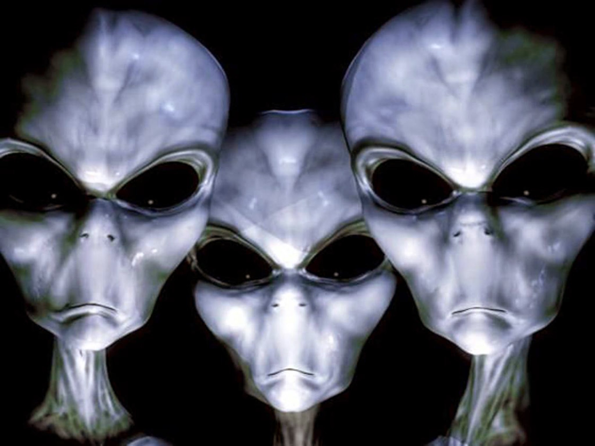 10 razas alienígenas en contacto con la Tierra Lo creas o no