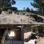 ¿Los prehistóricos miraban las estrellas a través de este "telescopio" de 6.000 años de antigüedad? ¿Los prehistóricos miraban las estrellas a través de este «telescopio»