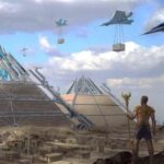 ¿Los extraterrestres construyeron las pirámides? ¿Los extraterrestres construyeron las pirámides?