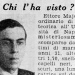 El misterio de Ettore Majorana, el genio que desapareció. El misterio de Ettore Majorana, el genio que desapareció.