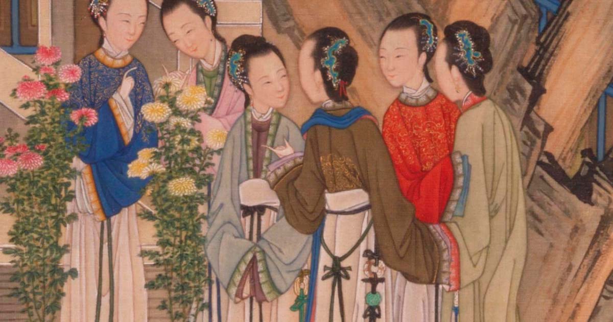 Esa vez que Sun Tzu levantó un ejército de 180 prostitutas. Esa vez que Sun Tzu levantó un ejército de 180 prostitutas.