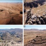 La arqueología andina revelada a una escala sin precedentes. La arqueología andina revelada a una escala sin precedentes.