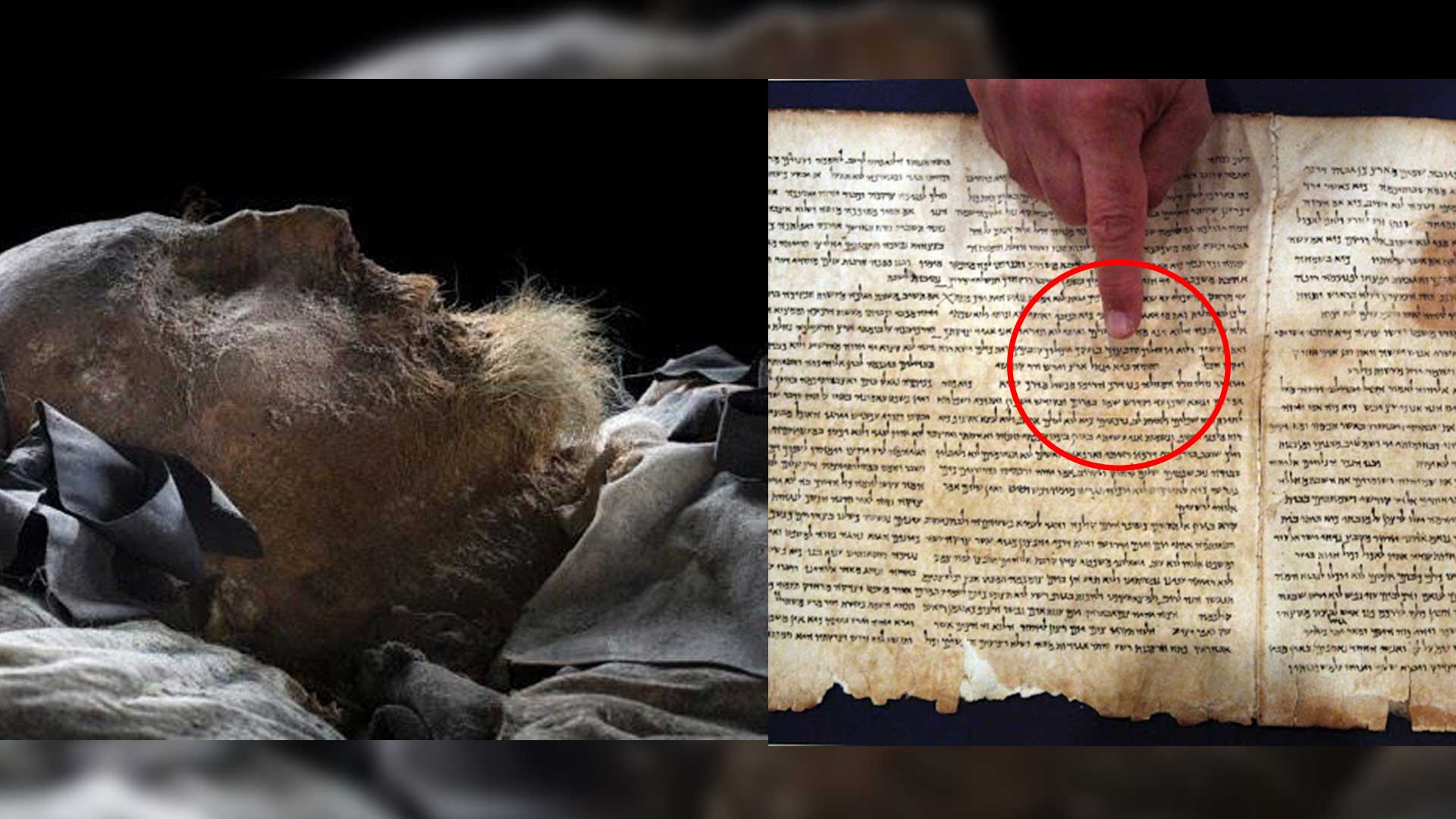 INCREÍBLE – Documentos de la tumba del 10º papa contradice toda la historia contada en la Biblia
