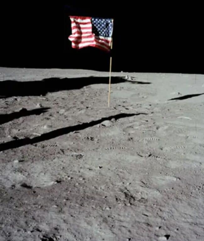Misión Apolo, NASA