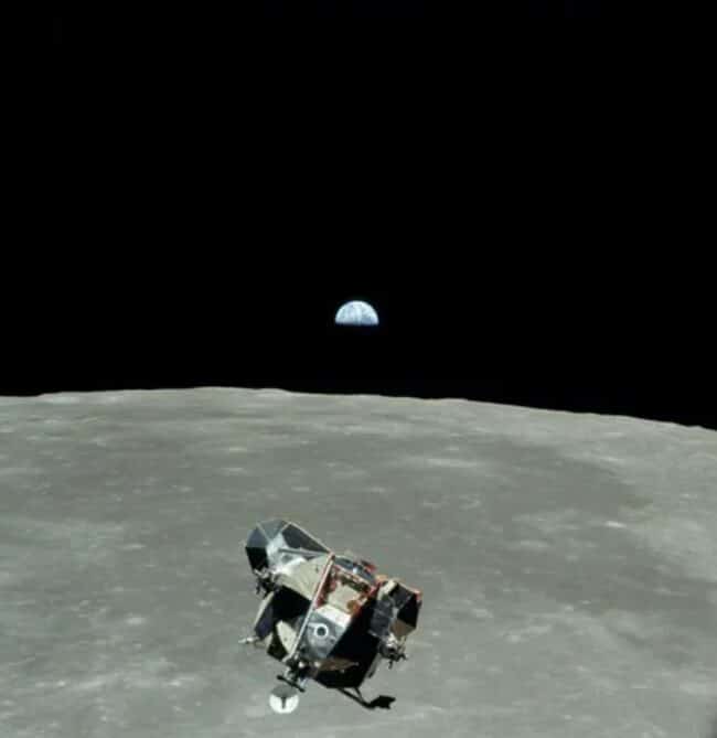 Misión Apolo, NASA