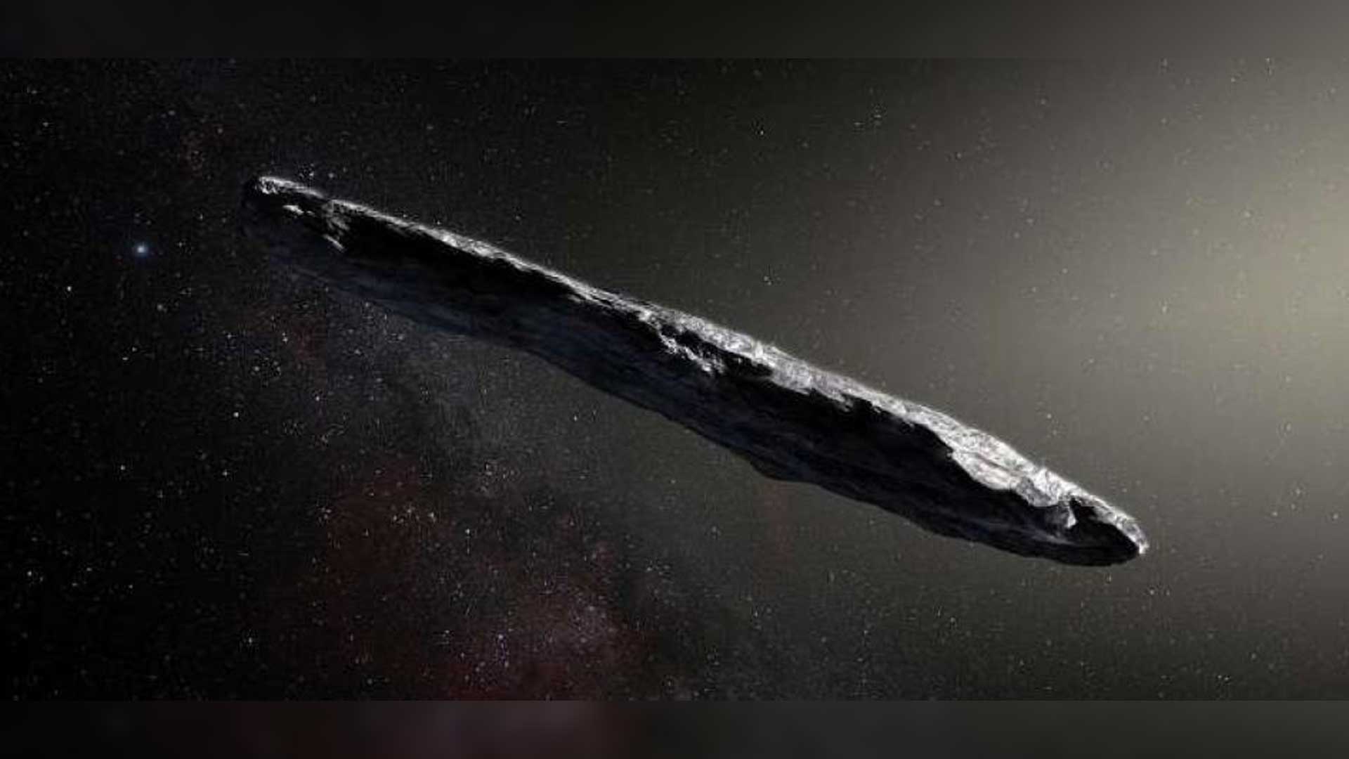 Oumuamua, los astrónomos de la NASA ya no son capaces de encontrarlo