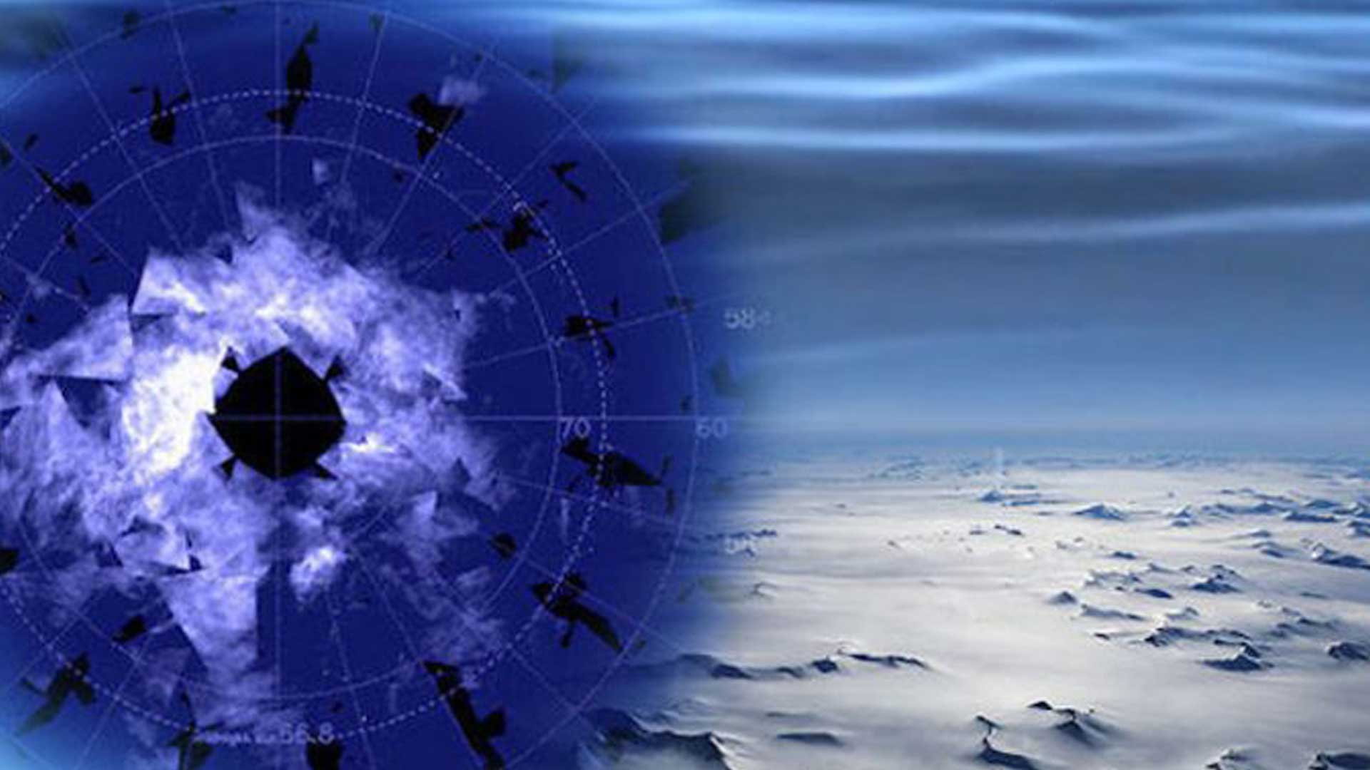 Extrañas nubes azules detectadas por la NASA según alertan sus informes