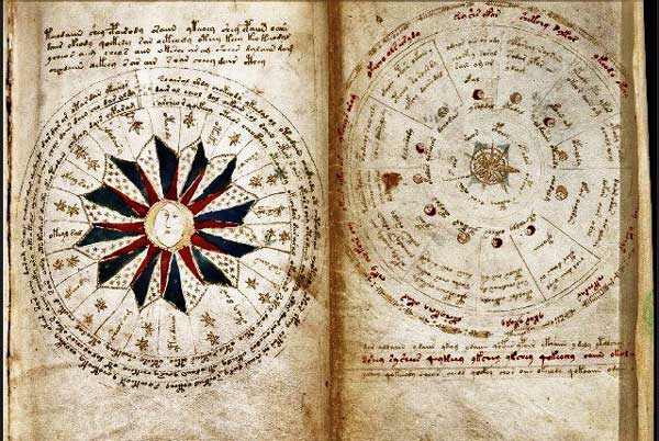 Nuevas e interesantes noticias sobre el Manuscrito Voynich