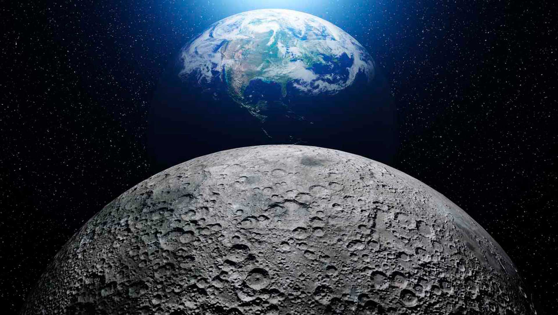 ¿Qué es lo que realmente sabemos sobre el agua de la Luna?