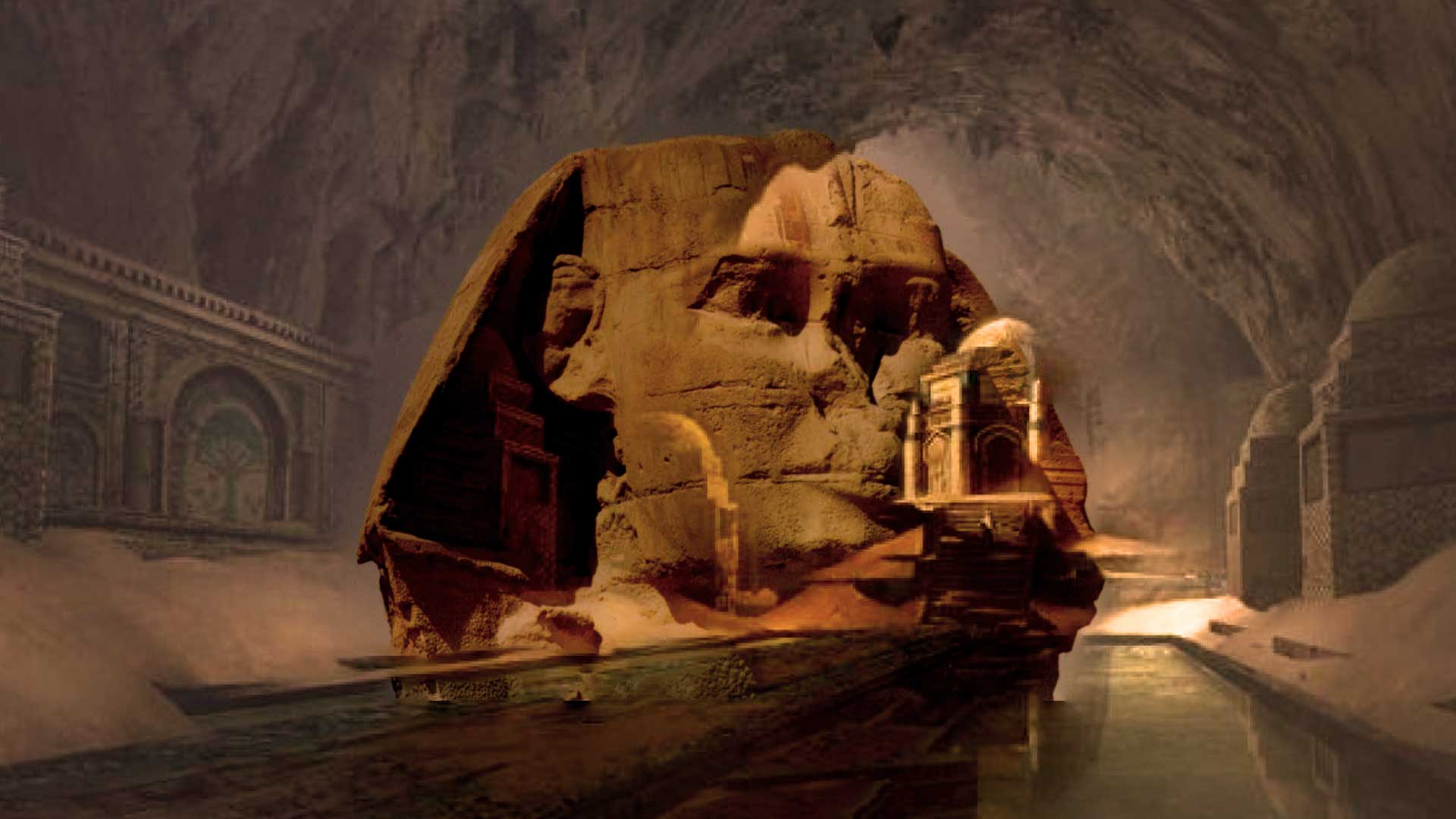 El mítico Salón de los Registros de Egipto, ¿finalmente encontrado?