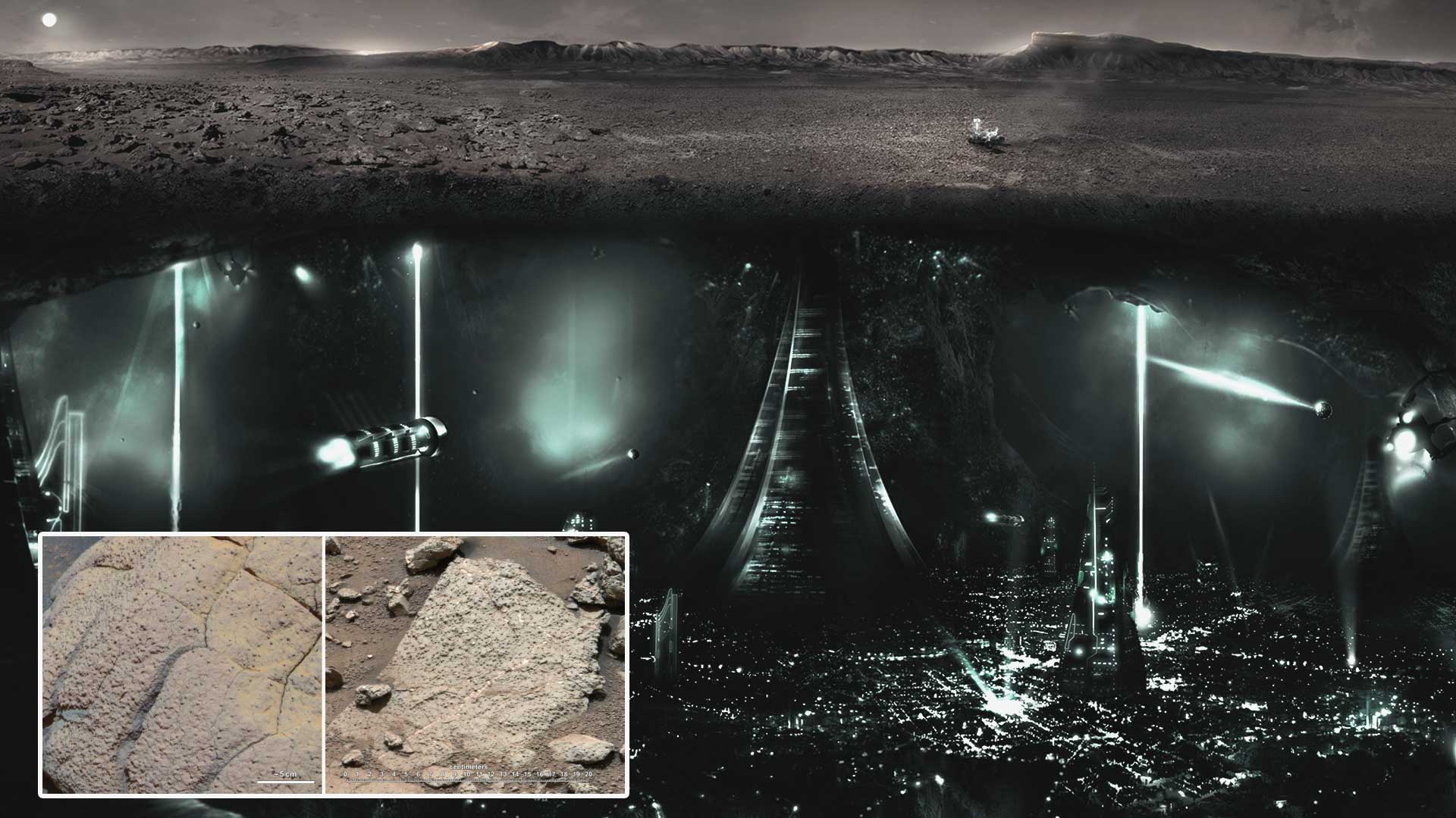 La NASA pudo haber destruido pruebas de vida de Marte hace 40 años