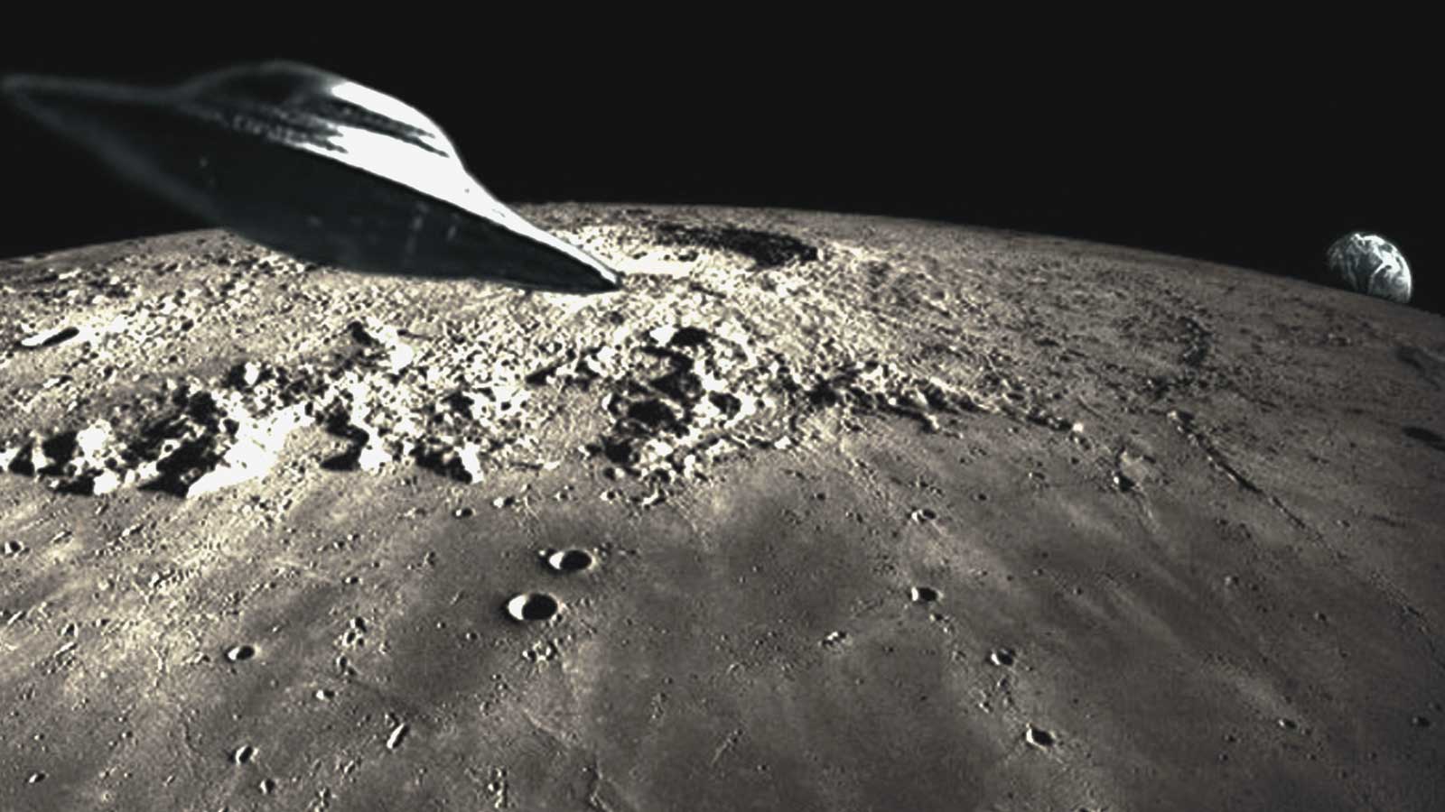 La NASA documenta como el primer avistamiento 1668 se registró como un fenómeno lunar inusual