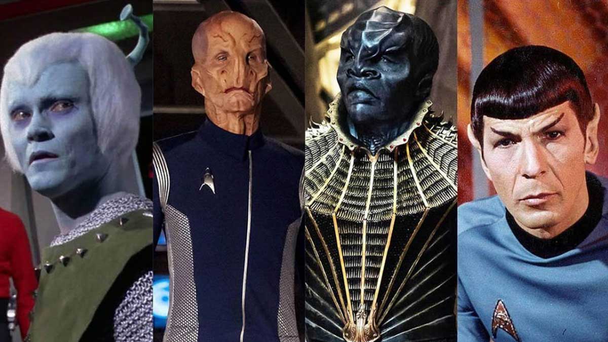 Los científicos ahora aseguran que los alienígenas que se representan en Star Trek pueden estar cerca de ser real