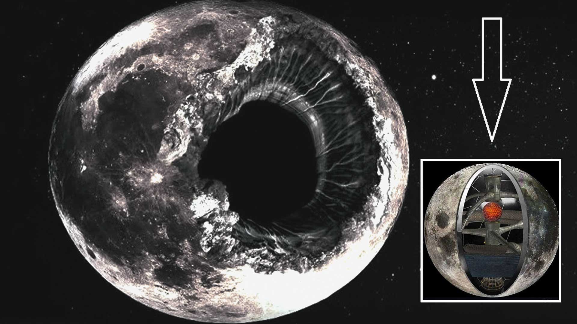 ¿Por qué las civilizaciones antiguas no hablan de la Luna? Científicos afirman que es un Satélite Artificial