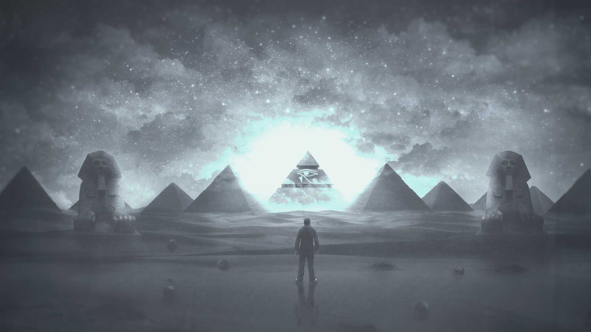 Físico ucraniano desvela el mayor secreto de las pirámides de Egipto