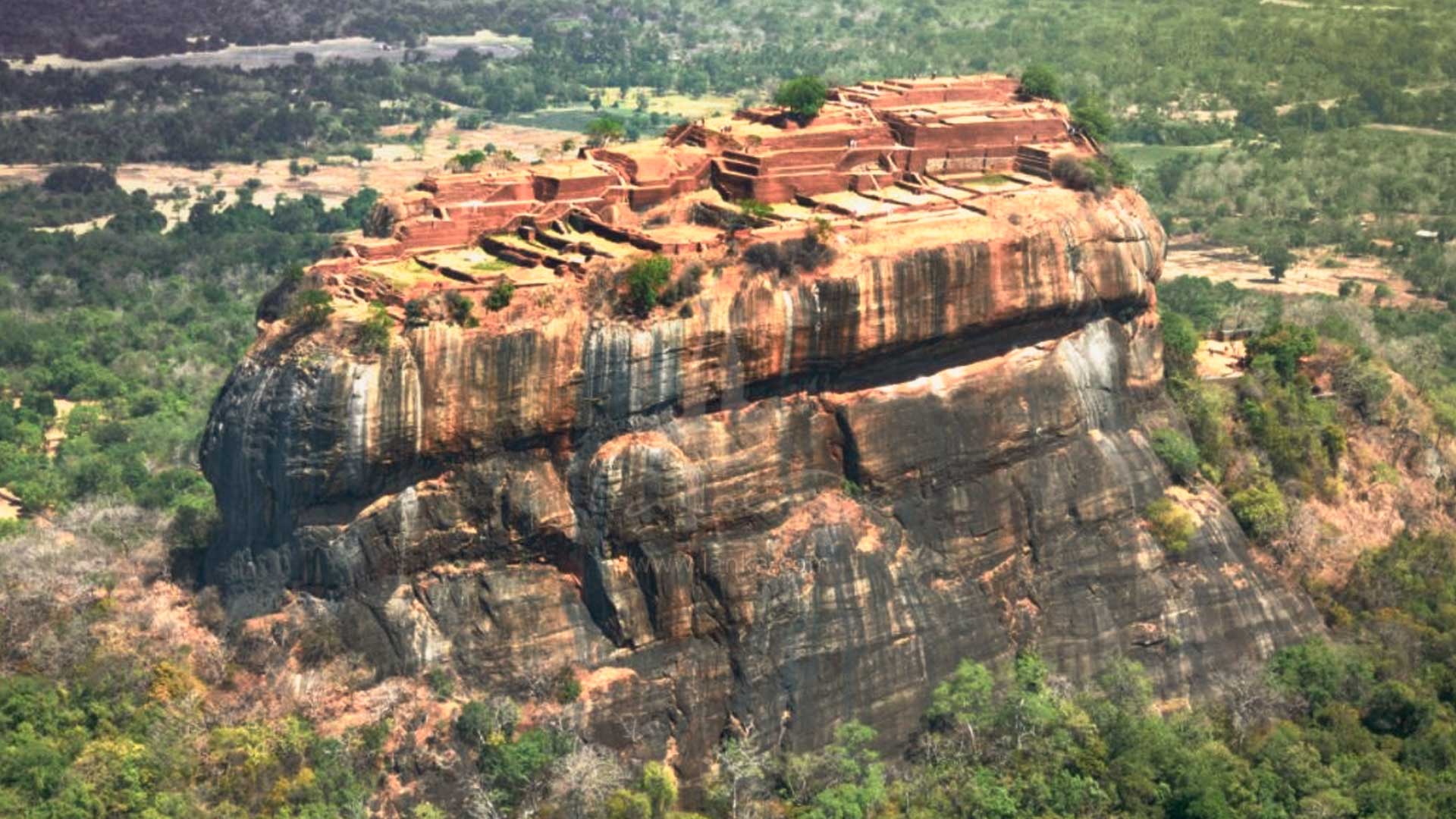 ¿Para qué se usaban las misteriosas ‘Ravana Rocks’ en Sigiriya?