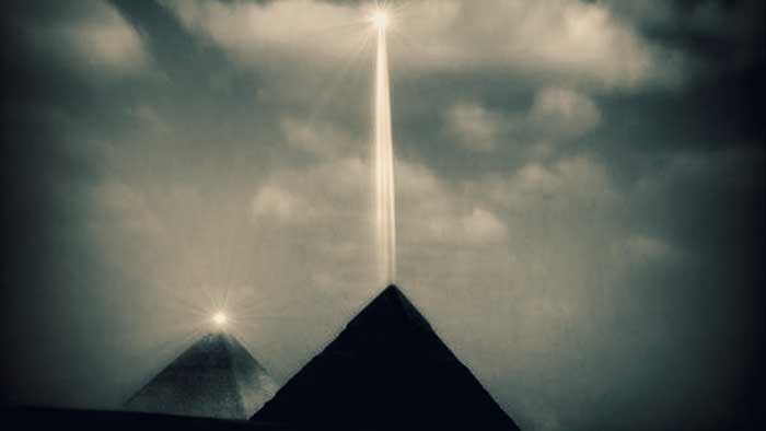 La Gran Pirámide es una máquina para alterar los rayos cósmicos según estos archivos de la KGB