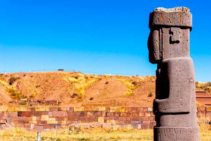 Tiwanaku, el misterio de la ciudad más antigua y su conexión extraterrestre