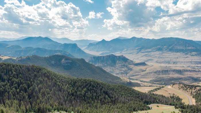 Millonario de Wyoming quiere comprar el 15% del planeta para proteger su naturaleza