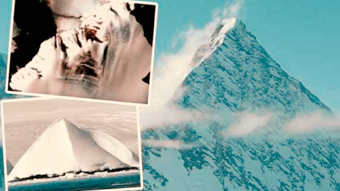 Nuevos hallazgos sobre la historia oculta de las Pirámides de la Antártida