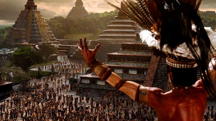 Netflix prepara una serie de los Mayas al estilo El señor de los Anillos
