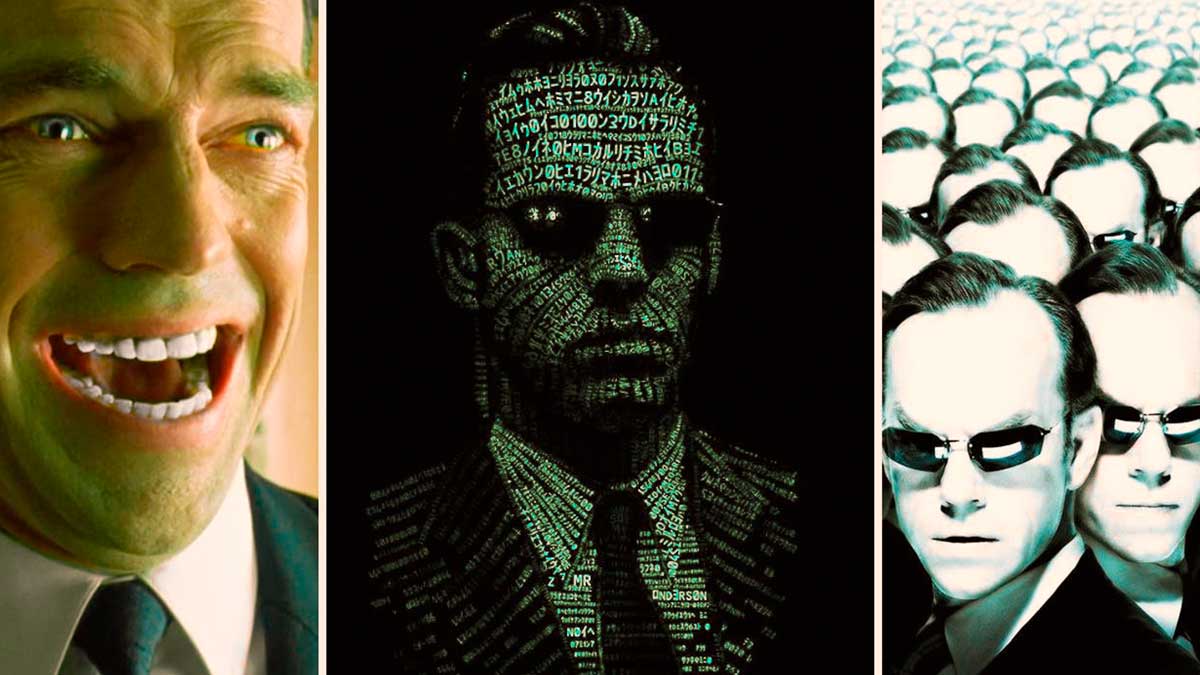 La teoría del agente Smith de Matrix: ¿Somos realmente un virus?