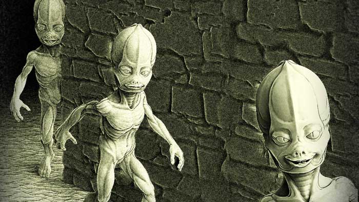 Investigadores rusos sacan a la luz hallazgo de momia alienígena enana en 1996