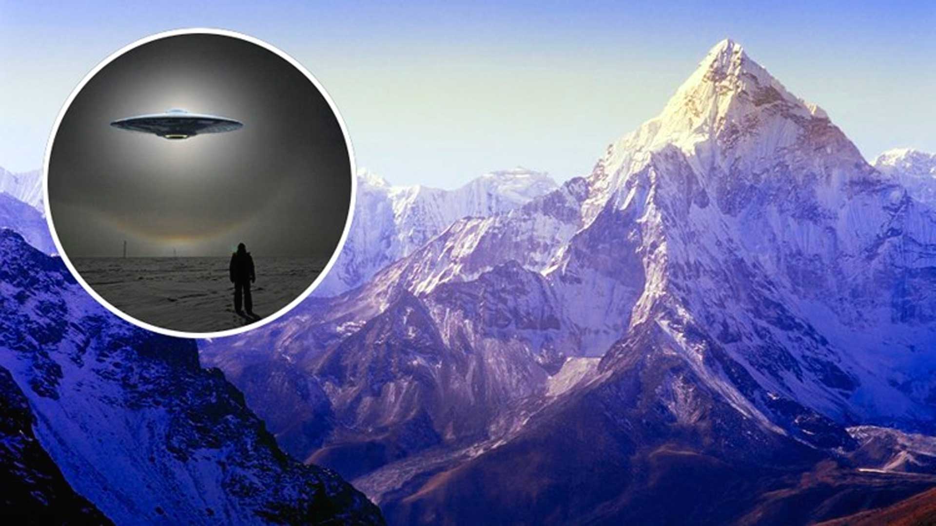 El secreto de India y China al descubierto: ¿bases alienígenas en el Himalaya?