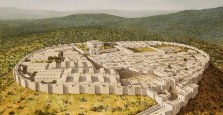 Tel Megiddo: bienvenido a la ciudad bíblica de Armagedón